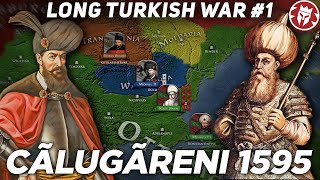 Battle of Calugareni 1595  Long Turkish War DOCUMENTARY [upl. by Ignace]