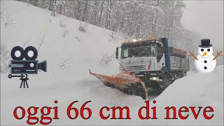 Roburent  CN  5 Gennaio 2021  Neve tutti i giorni ma i paesaggi sono diversi [upl. by Odnalor]