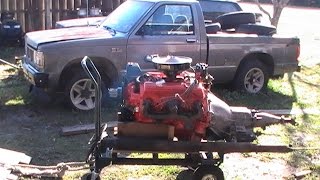 Every Step of My V8 S10 Budget Build by Chud327 [upl. by Daren255]