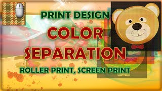 Chapter 11 HOW TO DO COLOR SEPARATION IN PHOTOSHOP [upl. by Jessie]