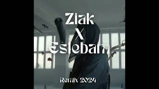 Ziak x Estebam  Akimbo  Remix 2024 [upl. by Dud]