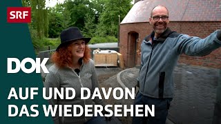 Schweizer Auswanderer – Wiedersehen in Cuxhaven  Auf und Davon 2024  DOK  SRF [upl. by Ahsekan]