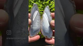 A rare perfect agate with no fractures Available on Etsy ❤️ agates agate agatehunting [upl. by Darees895]