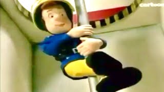 FIREMAN SAM  CARTOONITO Premiere Promo 2008  169 VERSION [upl. by Waller]