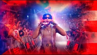 WWE  Bad Bunny  Custom Titantron  CHAMBEA  2023  New Theme Song [upl. by Bricker740]