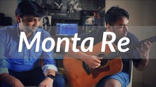 Monta Re Lootera  Amit Trivedi  Swanand Kirkire  Unplugged Cover 36 [upl. by Barren]