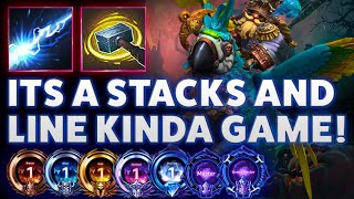 Falstad Hinterlands  ITS A STACKS AND LINE KINDA GAME  B2GM Season 1 2024 [upl. by Kendricks]