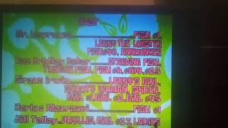 spongebob wormy patty hype credits [upl. by Soph]