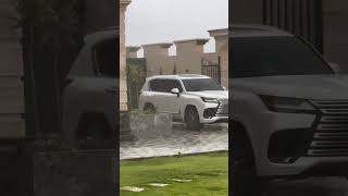 Lexus lx600 viralvideo automobile foryou 4x4 [upl. by Llerdnad85]