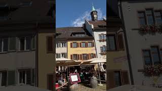 reise Staufen alt Stadt shortsfeed2024 germany 🇩🇪 day tour beautiful [upl. by Attenauqa]