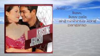 Pangako by Kristine amp Jericho [upl. by Nahn]