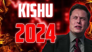 KISHU SHOCKING NEWS FOR 2024 INVESTORS  KISHU INU PRICE PREDICTION 2024 amp FORWARD [upl. by Madelina647]