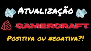 GAMERCRAFT  ATUALIZAÇÃO POSITIVA OU NEGATIVA  GANHANDO DINHEIRO JOGANDO LEAGUE OF LEGENDS [upl. by Nylauqcaj]