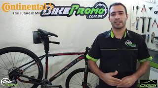 BIKE PROMO BIKE OGGI 71 2018 APRESENTAÇÃO [upl. by Kerge]