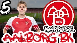 TÆT PÅ TOP 3  FIFA 23 AAB KARRIERE 5 [upl. by Otreblide]