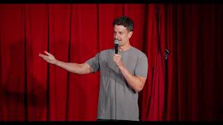 Mike Goldstein Stand Up at The Comedy Store [upl. by Aldos]