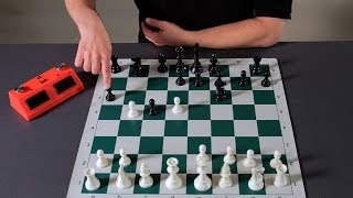 What Is a Gambit  Chess [upl. by Eanrahs]