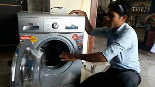 IFB Washing Machine Demo Hindi [upl. by Klump]