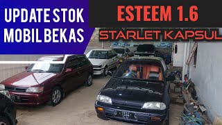 update stok mobil bekas‼️mobil kecil impian 0821 2353 0002 [upl. by Blackstock332]