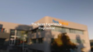 The RingCentral Sales Experience [upl. by Hewet484]