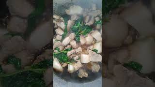 Adobong Baboy Recipe [upl. by Oznarol305]