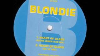 Blondie Heart of Glass Richie Jones Club Mix [upl. by Martainn]