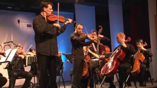 Ay Dilbere ZHdK Strings  Brusk Zanganeh  Rudolf Koelman [upl. by Gavin]