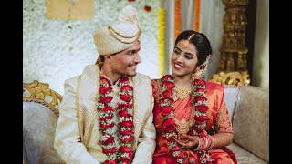 Cinematic Wedding Highlights  Nikilesh amp Sushmitha  Mangalore Wedding  Aug 20 2023 [upl. by Berardo148]