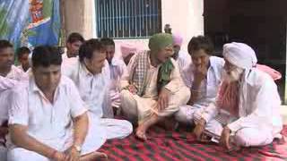 funny punjabi comedy afsos of father [upl. by Anear]