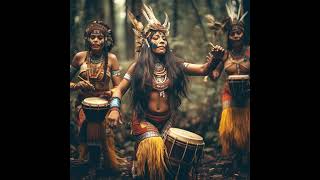 Sagrado femenino  Medicina Shamanica Folktronica Shamanic Organic Medicine Music [upl. by Philis417]