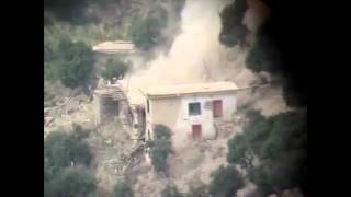 A10 Warthog takes out a Taliban hideout [upl. by Jaclyn]