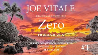 JOE VITALE  quotZero Ograniczeńquot   1  Audiobook [upl. by Howland]