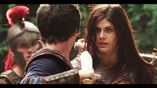 Percy Jackson  Power of Water  The Lightning Thief Movie Scene [upl. by Aliahs]