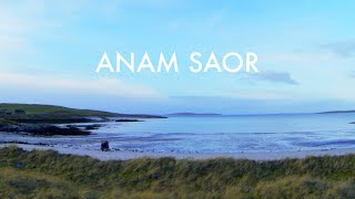 Beinn Lee  Anam Saor Official Video [upl. by Safir664]