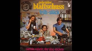 Gebrüder Blattschuss Frühstück 1980 [upl. by Laurene]