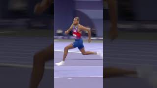 🏅🏅🏅 Roderick Townsend styles out third Paralympic Gold 🏅🏅🏅 [upl. by Walli]