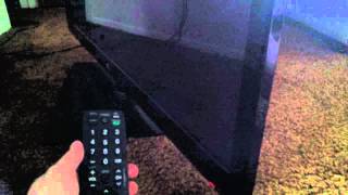 Problem with my Zenith z50pj240 plasma tv  turns on then off [upl. by Nomi]