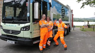 Bin Days Cumbria Waste Group [upl. by Kay467]