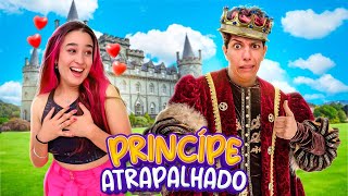 PRÍNCIPE ATRAPALHADOEMILLY VICKVídeo oficial [upl. by Maurey]