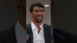 Michael Phelps on his stint in Rehab [upl. by Yelyah]