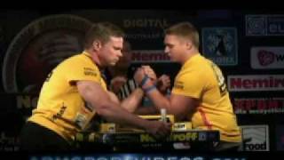 John Brzenk vs Lucjan Fudala [upl. by Gasper497]