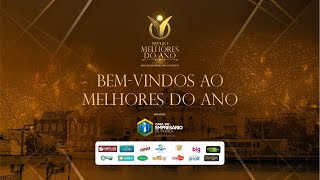 PRÊMIO MELHORES DO ANO – 20222023 [upl. by Suk]