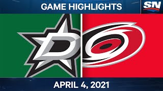 Dallas Stars vs Colorado Avalanche  Full Game Highlights  NHL on ESPN [upl. by Schilling]