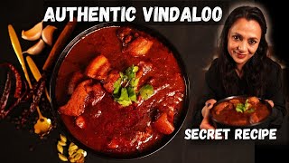 The BEST VINDALOO RECIPE [upl. by Nuahsed]