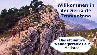 Willkommen in der Serra de Tramuntana  Mallorca [upl. by Isiahi674]