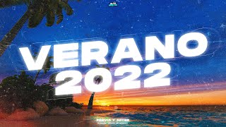 🔥 MIX FIESTERO 🍑 VERANO 2022 🌴 LO MAS NUEVO  ALTA PREVIA [upl. by Mirielle]