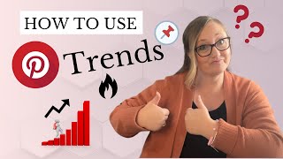 How to Use Pinterest Trends 2024  Find Viral Content Ideas [upl. by Ridley]