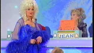 Blankety Blank with Lily Savage  Episode 2 Round 1 begins  outtakes  UNCUT 1998 [upl. by Lepper]