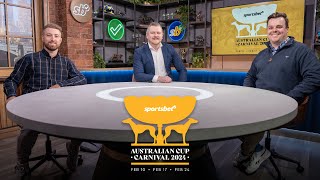 Preview  Australian Cup Carnival Week 2 [upl. by Ellenwad601]