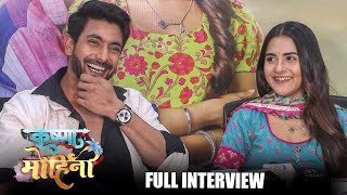 UNCUT  Fahmaan Khan and Debattama  Krishna Mohini Upcoming Show  Full Interview [upl. by Lemire398]